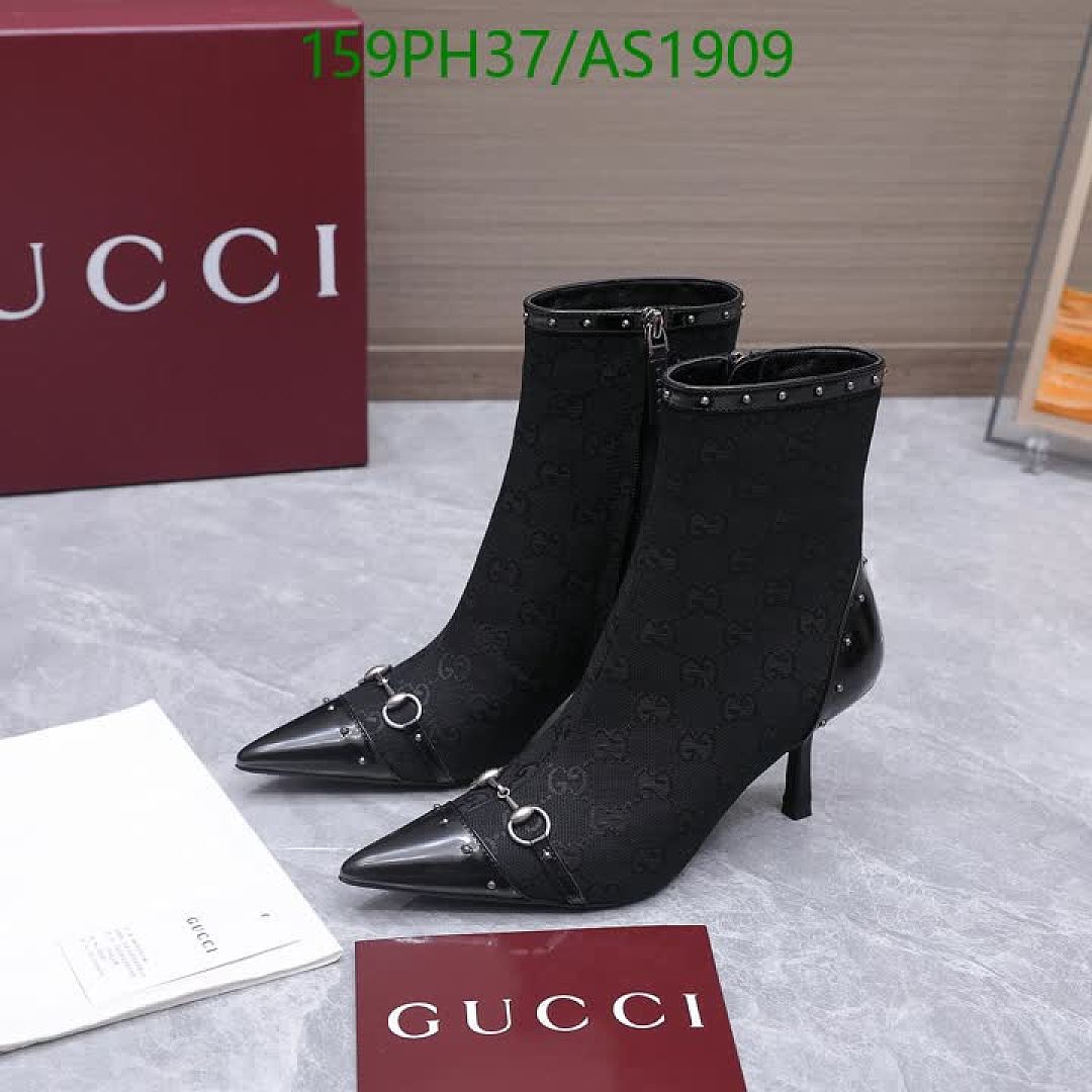 Gucci-Women Shoes Code: AS1909 $: 159USD
