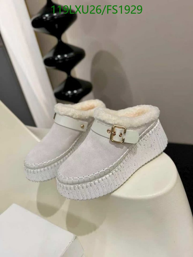 Chloe-Women Shoes Code: FS1929 $: 119USD