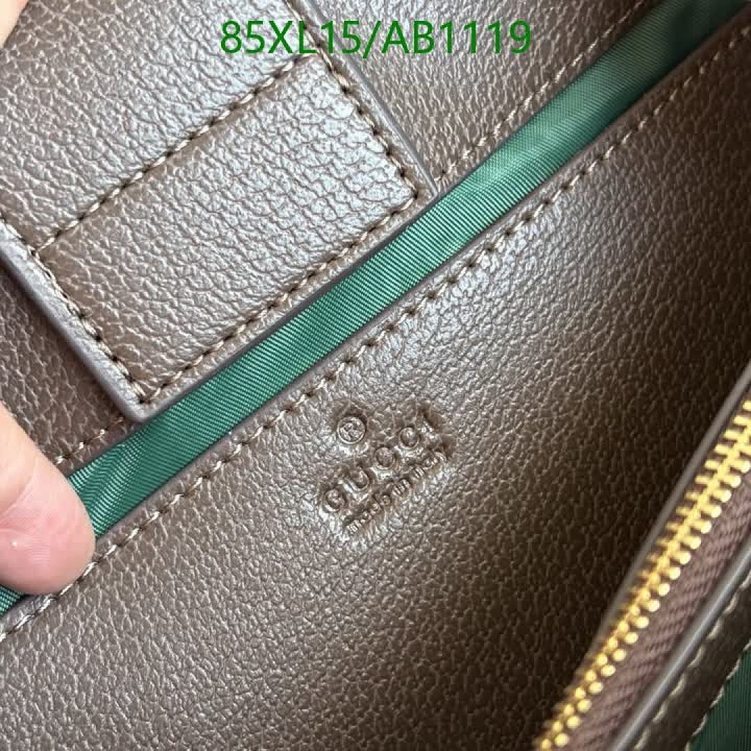 Gucci-Bags4A Quality Code: AB1119 $: 85USD