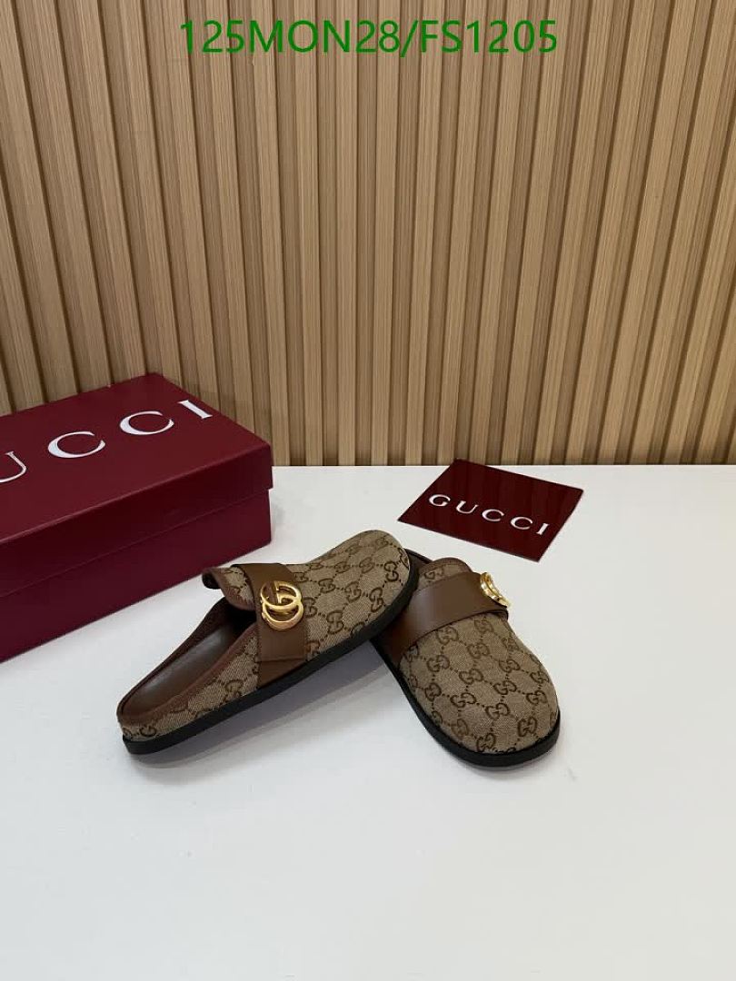 Gucci-Women Shoes Code: FS1205 $: 125USD