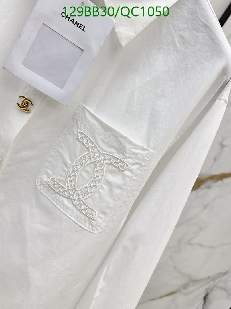 Chanel-Clothing Code: QC1050 $: 129USD