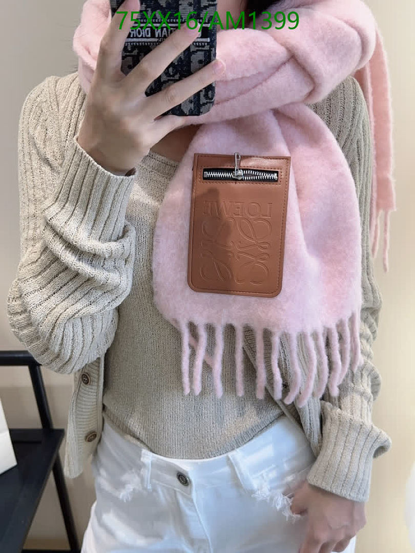 Loewe-Scarves Code: AM1399 $: 75USD