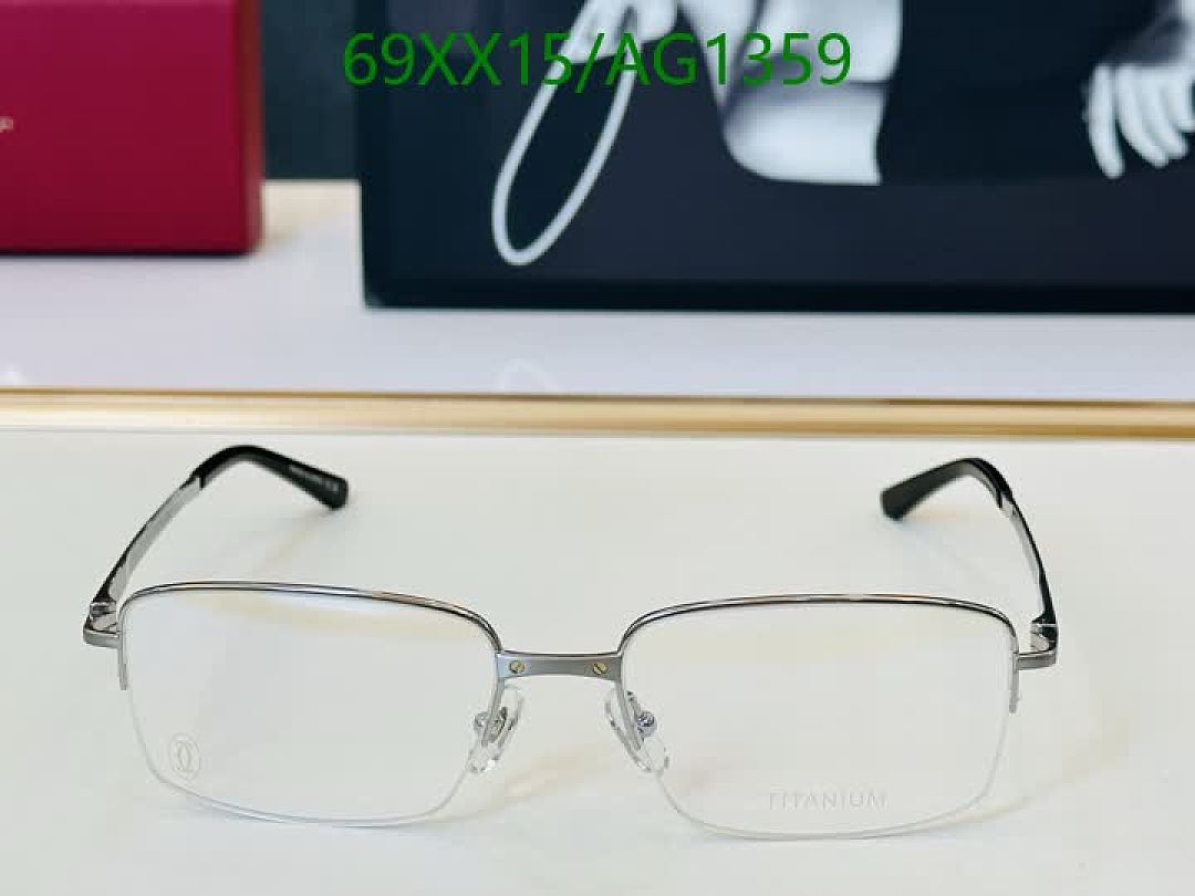 Cartier-Glasses Code: AG1359 $: 69USD