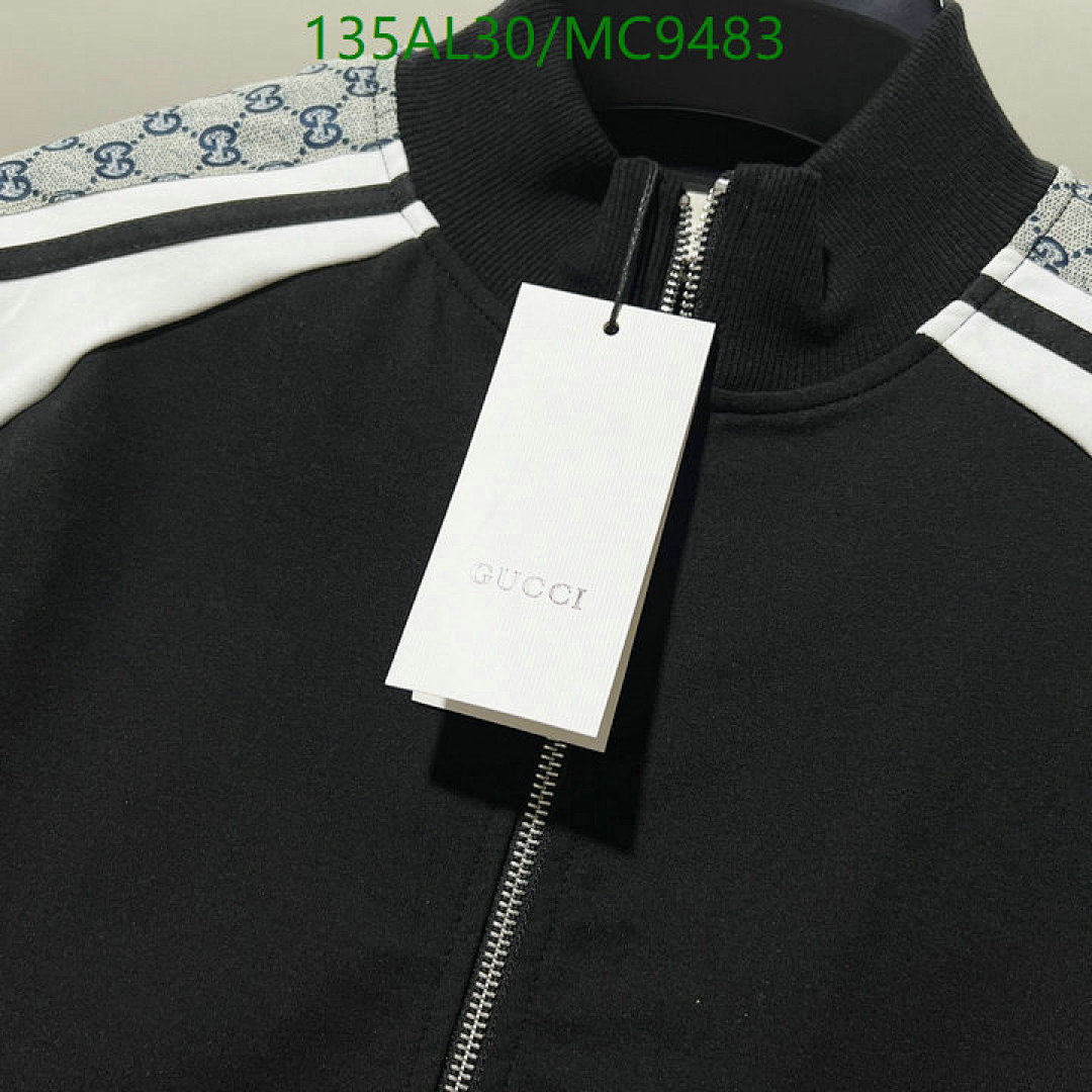 Gucci-Clothing Code: MC9483 $: 135USD