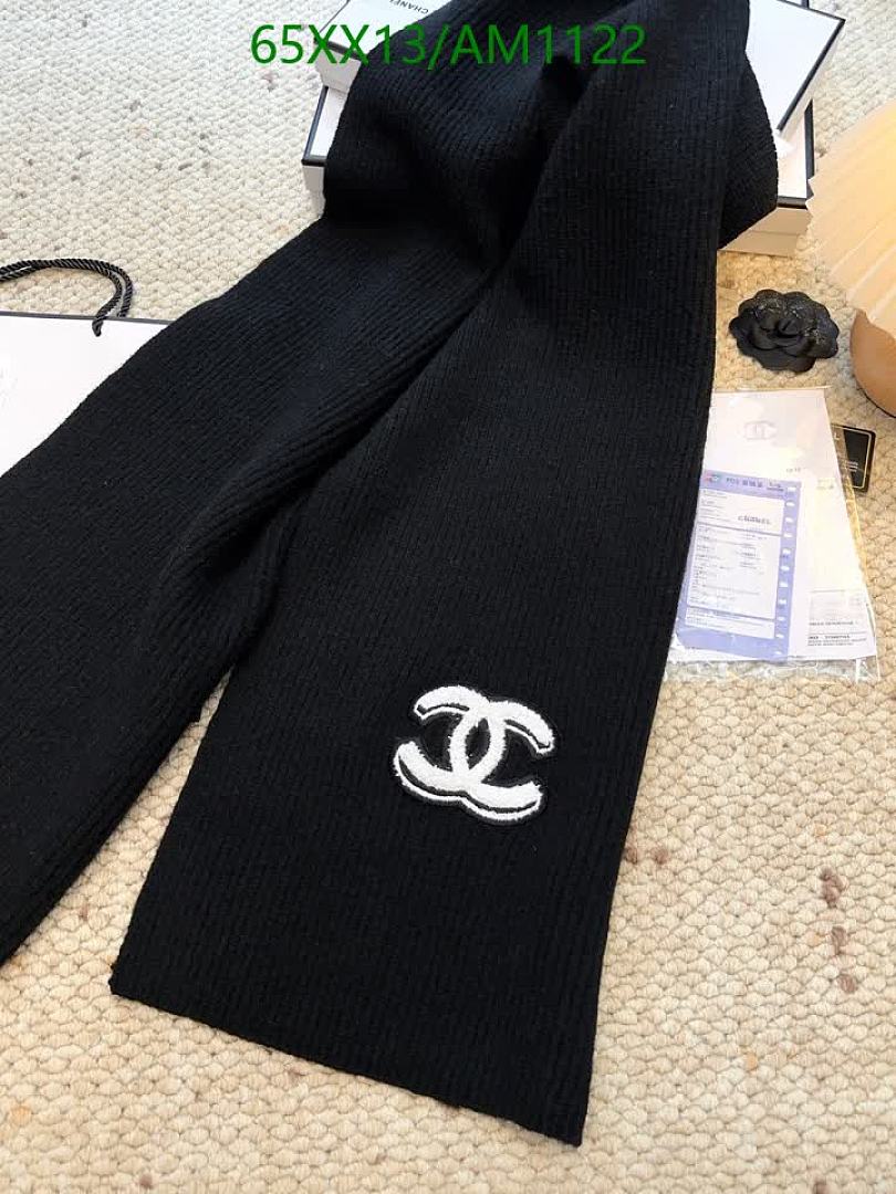 Chanel-Scarves Code: AM1122 $: 65USD