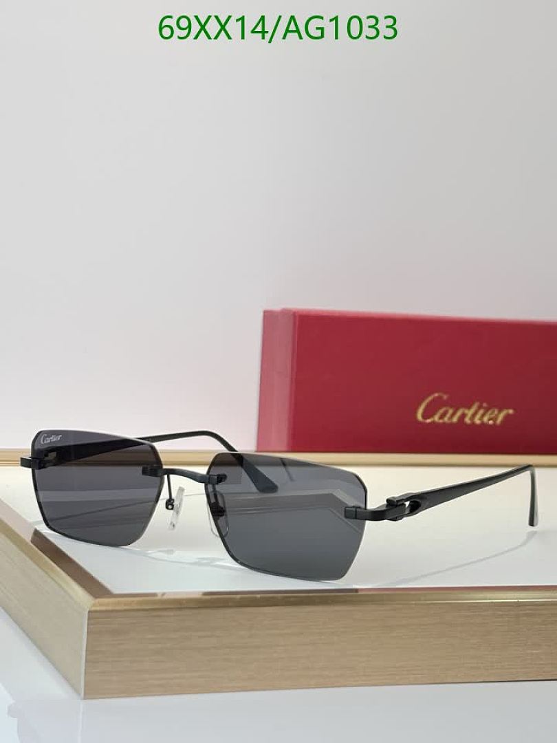 Cartier-Glasses Code: AG1033 $: 69USD