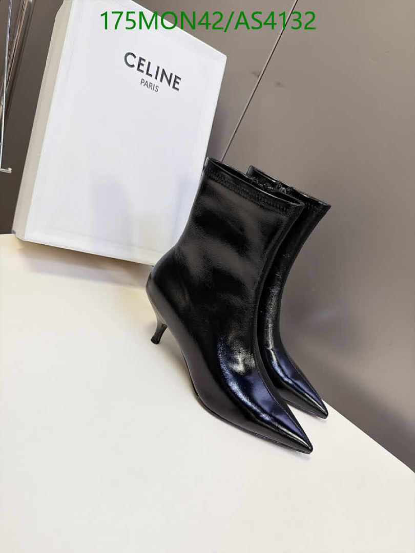 Celine-Women Shoes Code: AS4132 $: 175USD