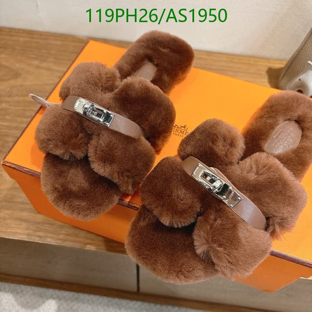 Hermes-Women Shoes Code: AS1950 $: 119USD