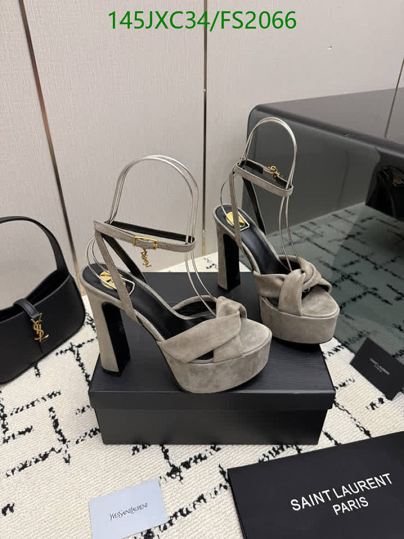 YSL-Women Shoes Code: FS2066 $: 145USD