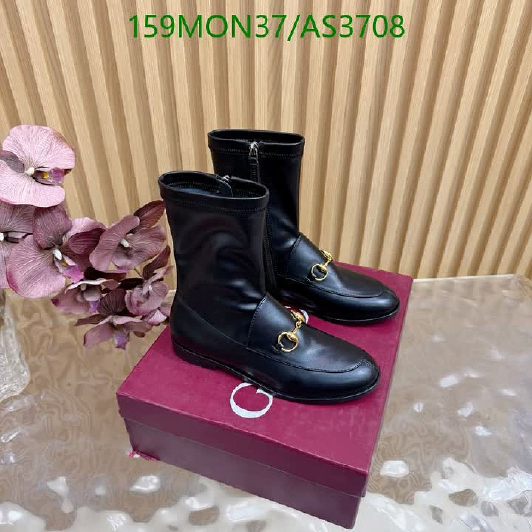 Gucci-Women Shoes Code: AS3708 $: 159USD