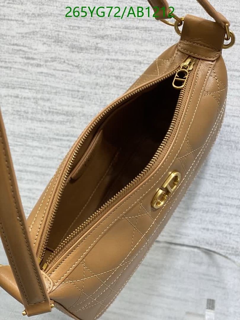 Dior-BagsMirror Quality Code: AB1212 $: 265USD