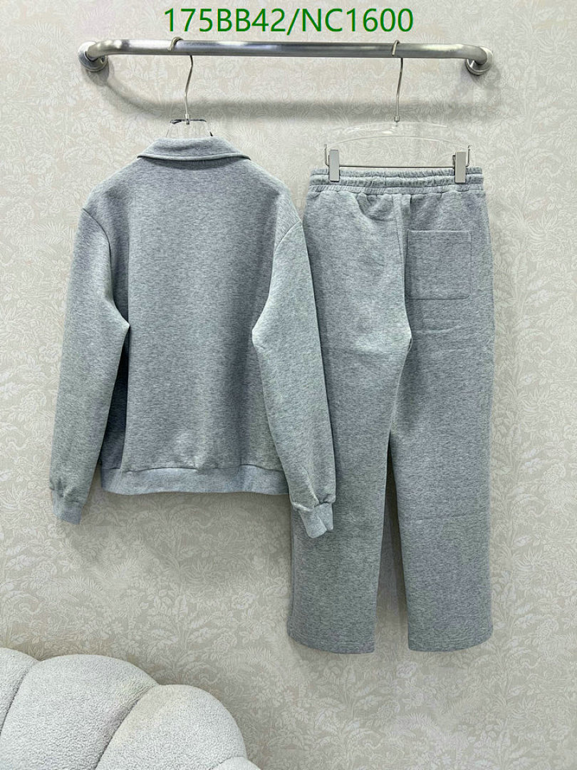 Prada-Clothing Code: NC1600 $: 175USD