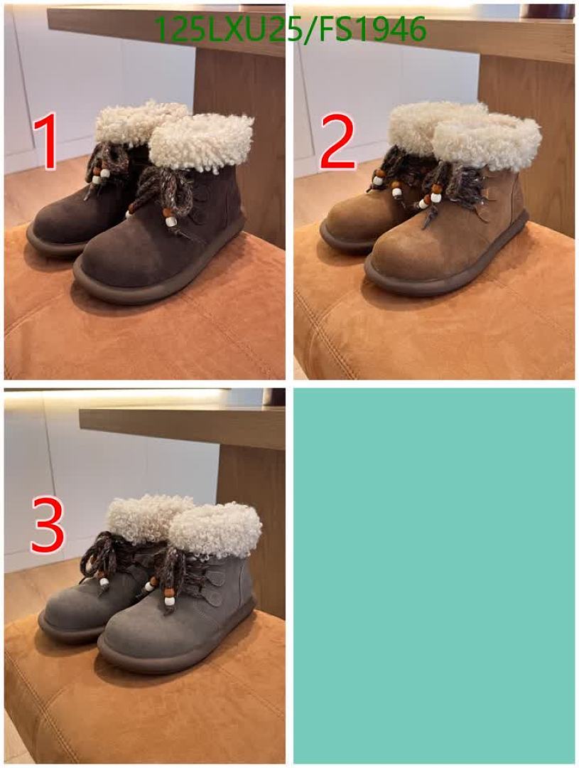 UGG-Women Shoes Code: FS1946 $: 125USD