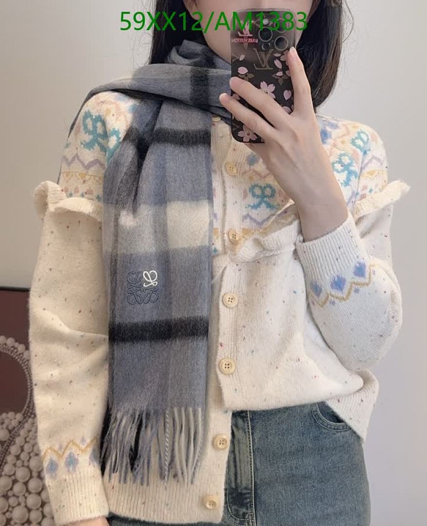 Loewe-Scarves Code: AM1383 $: 59USD