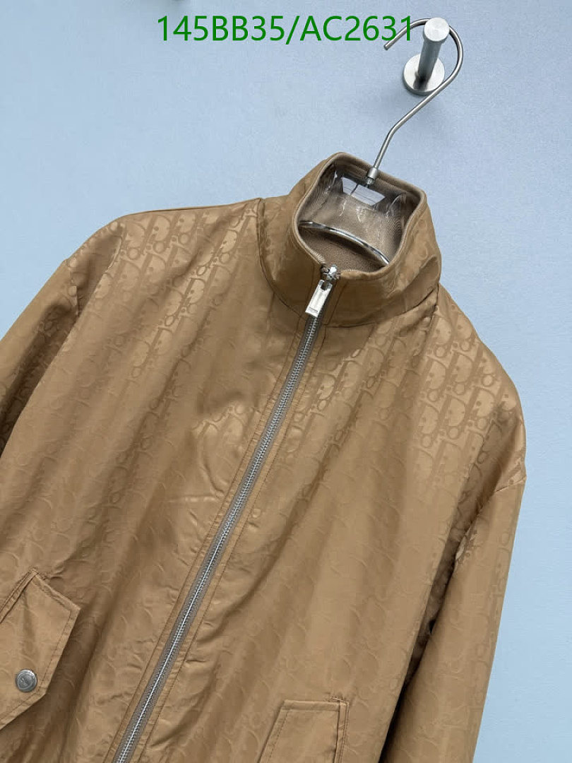Dior-Clothing Code: AC2631 $: 145USD