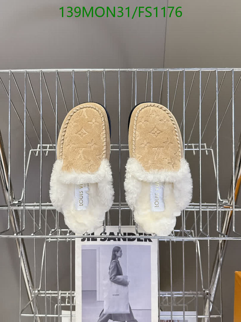 LV-Women Shoes Code: FS1176 $: 139USD