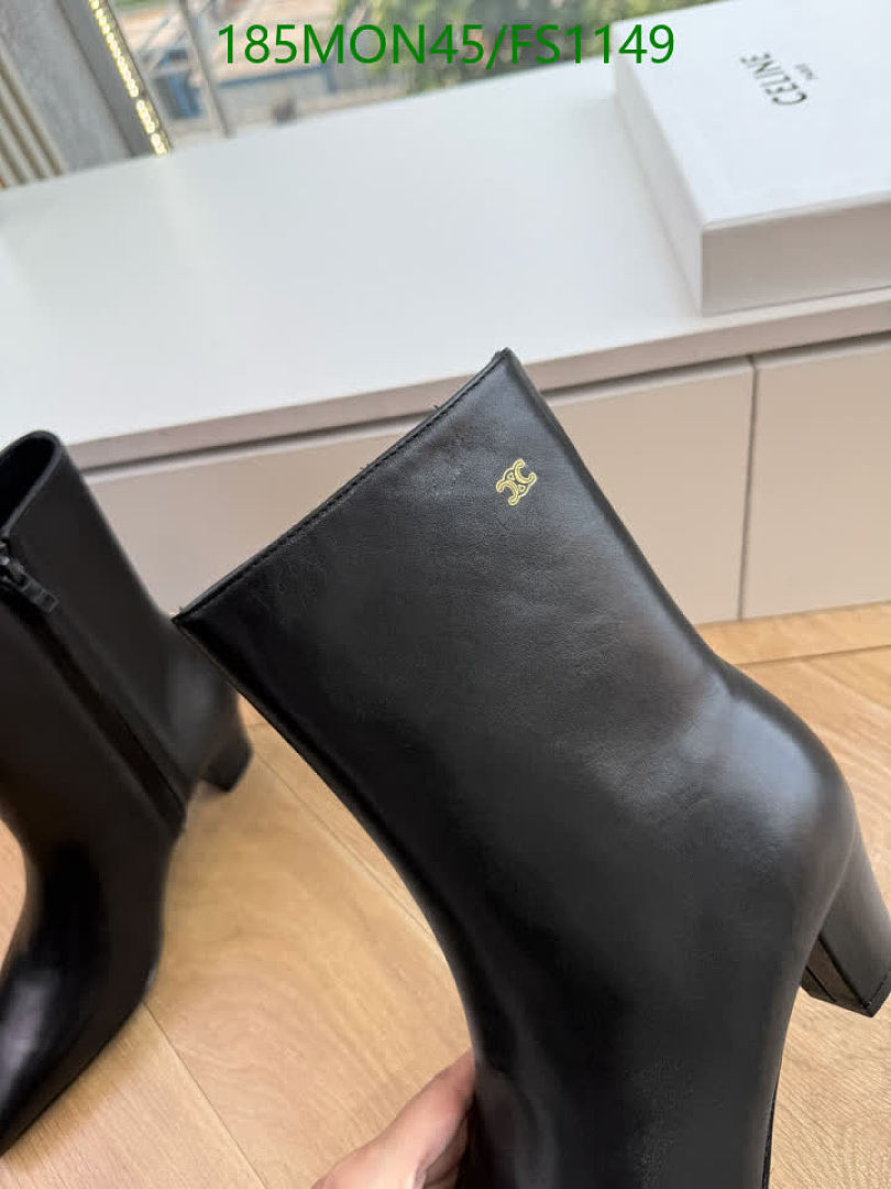 Celine-Women Shoes Code: FS1149 $: 185USD