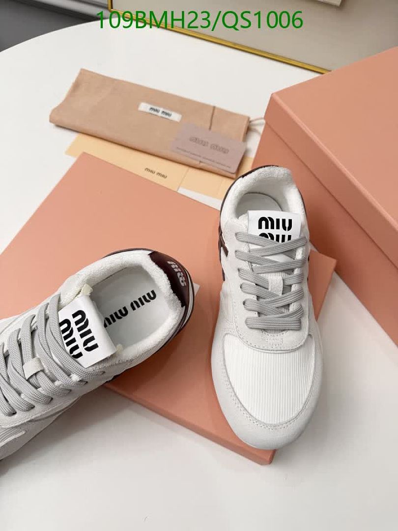 Miu Miu-Women Shoes Code: QS1006 $: 109USD