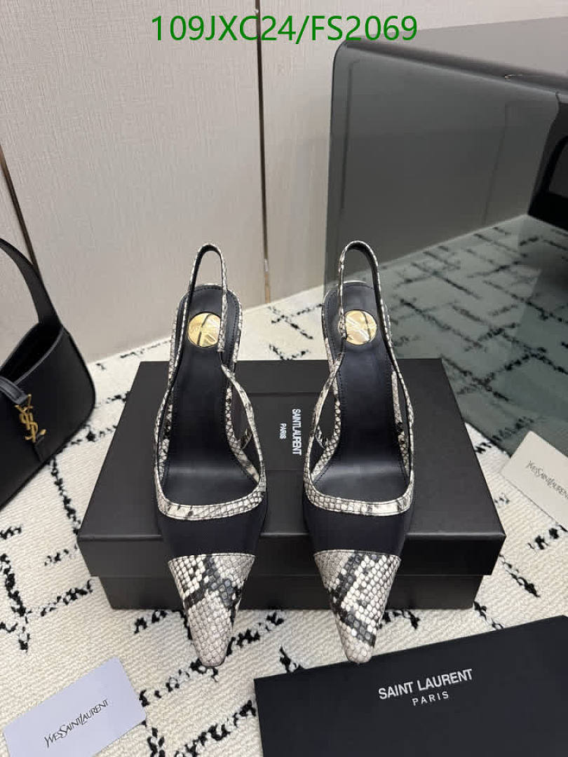 YSL-Women Shoes Code: FS2069 $: 109USD