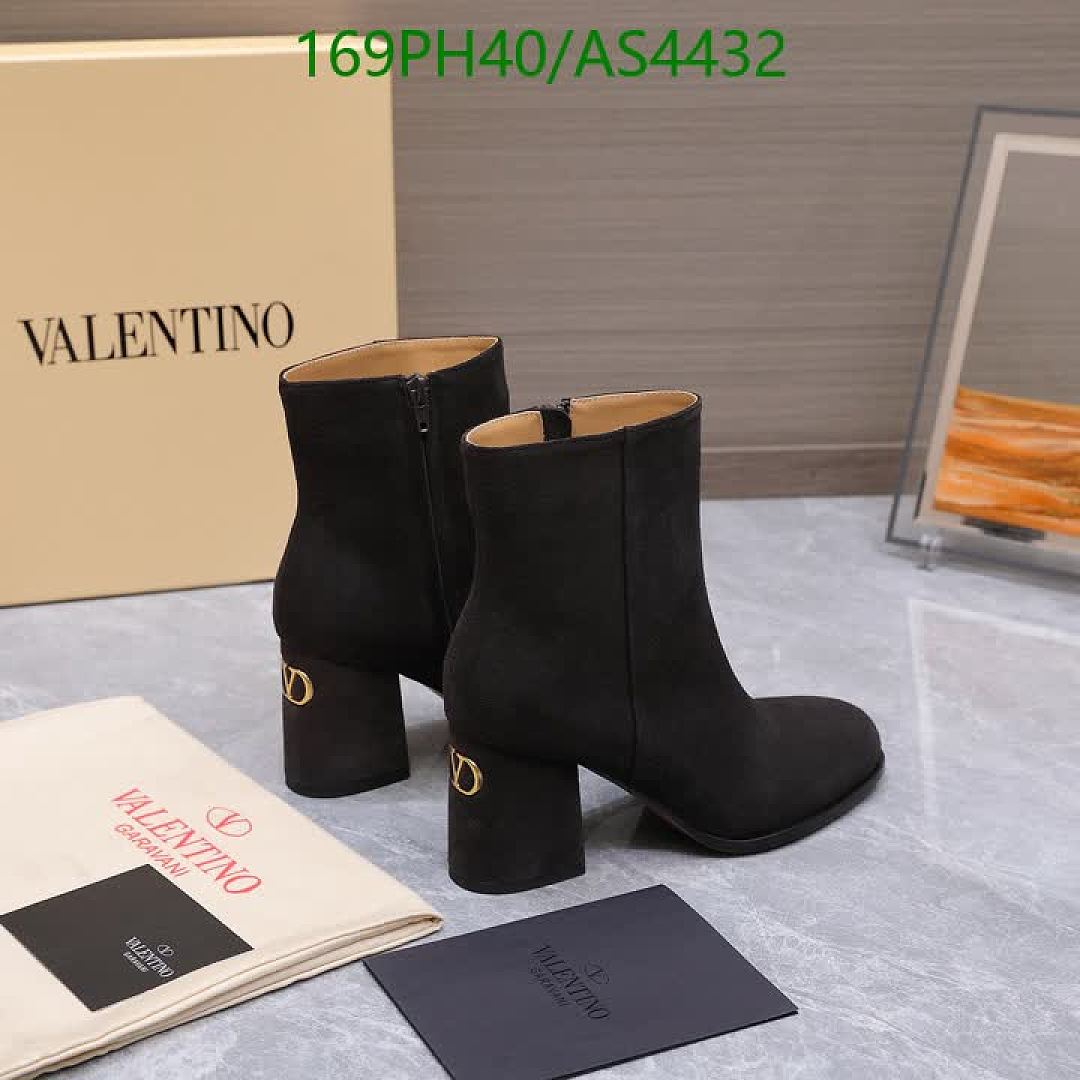 Valentino-Women Shoes Code: AS4432 $: 169USD