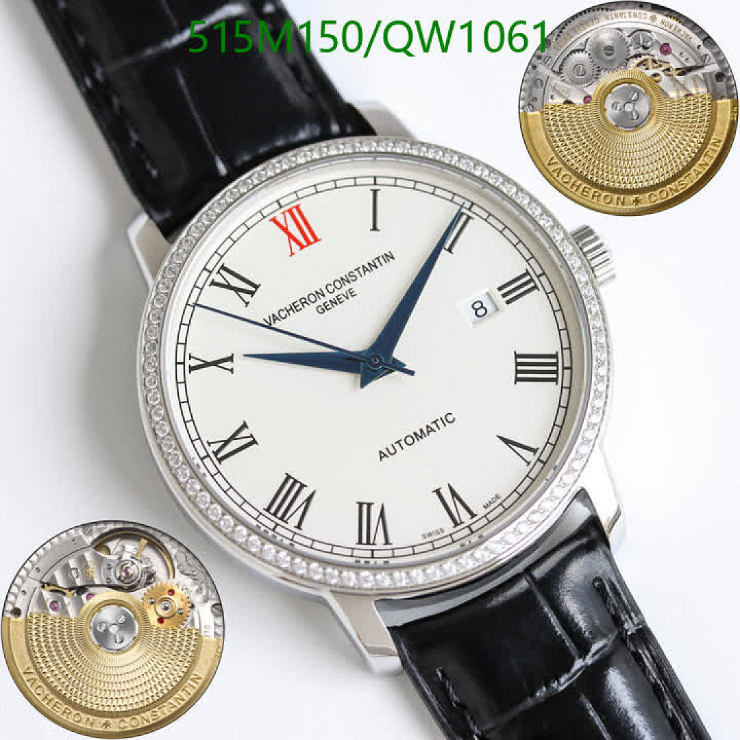 Vacheron Constantin-WatchesMirror Quality Code: QW1061 $: 515USD