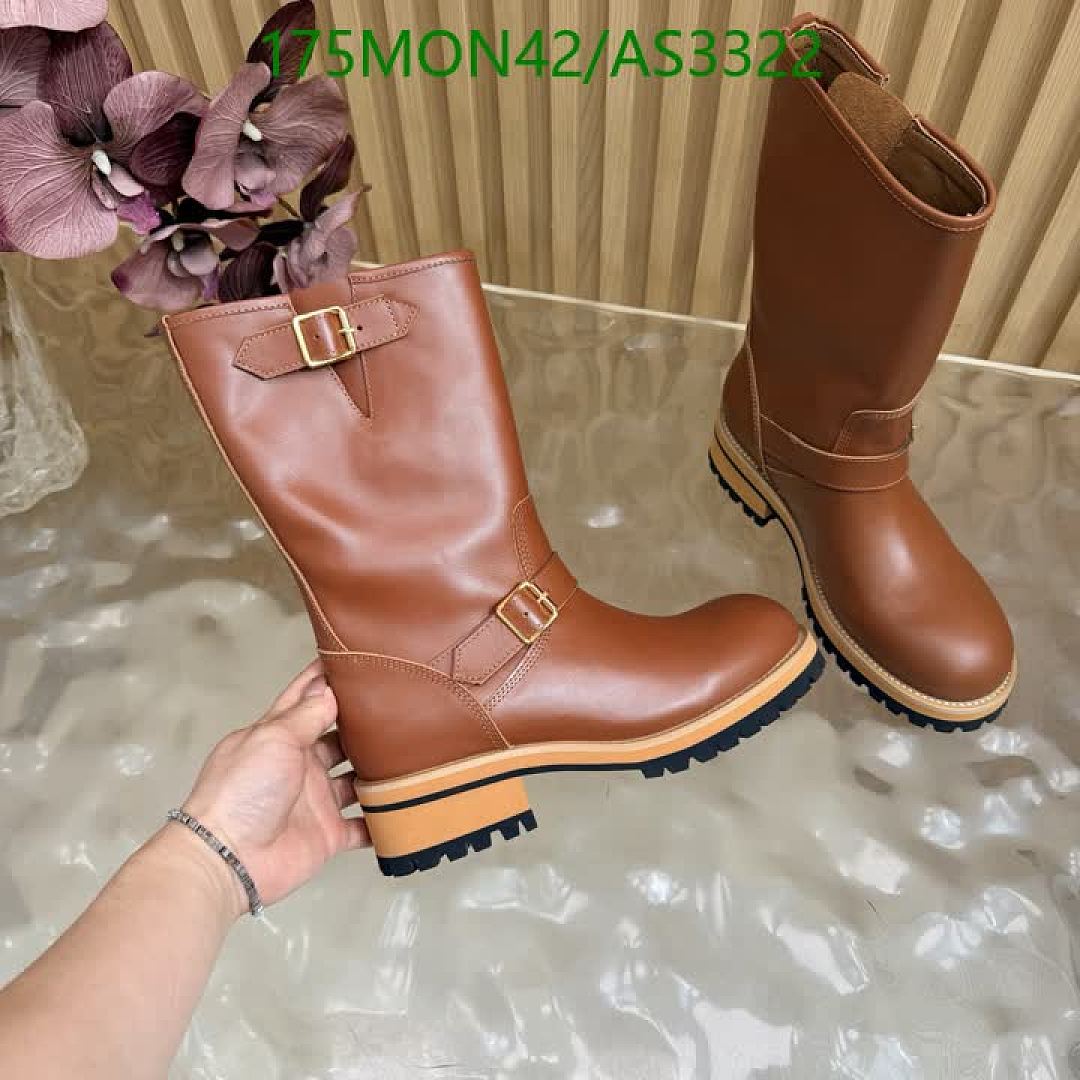 LV-Women Shoes Code: AS3322 $: 175USD