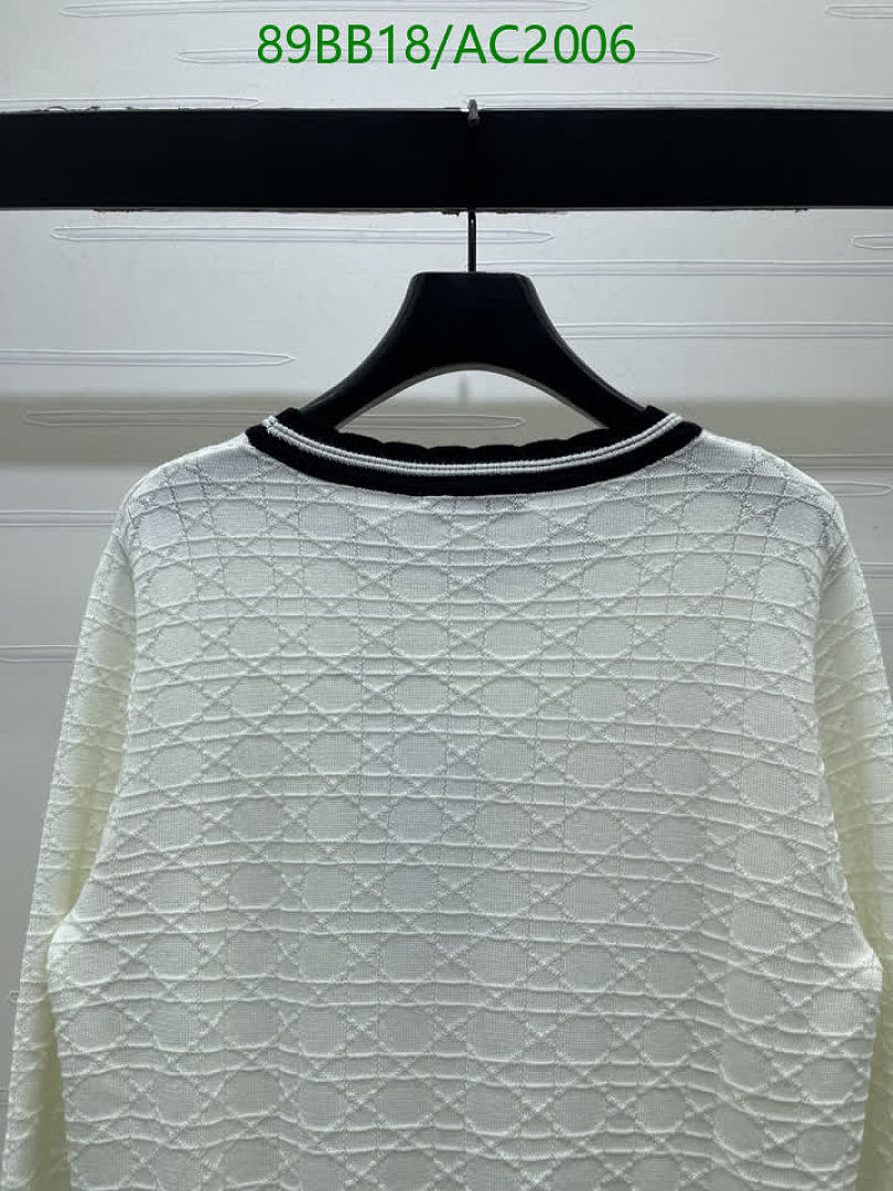 Dior-Clothing Code: AC2006 $: 89USD