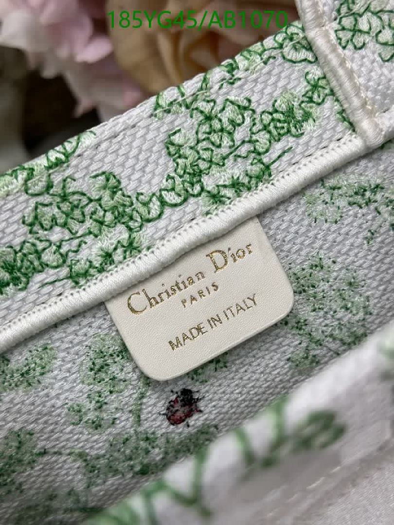 Dior-BagsMirror Quality Code: AB1070 $: 185USD