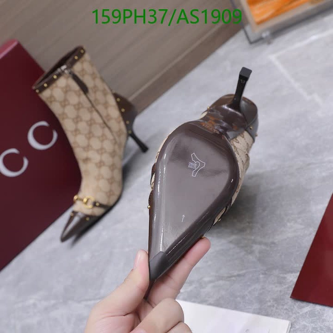Gucci-Women Shoes Code: AS1909 $: 159USD