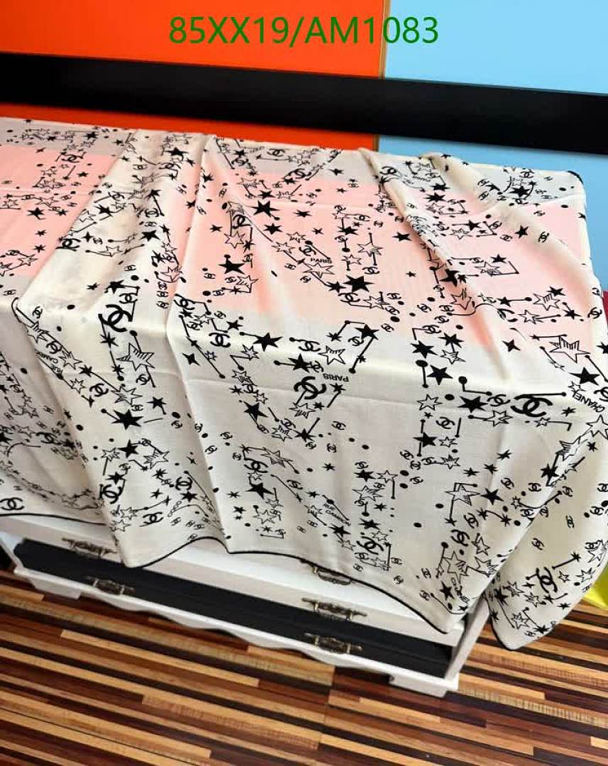 Chanel-Scarves Code: AM1083 $: 85USD