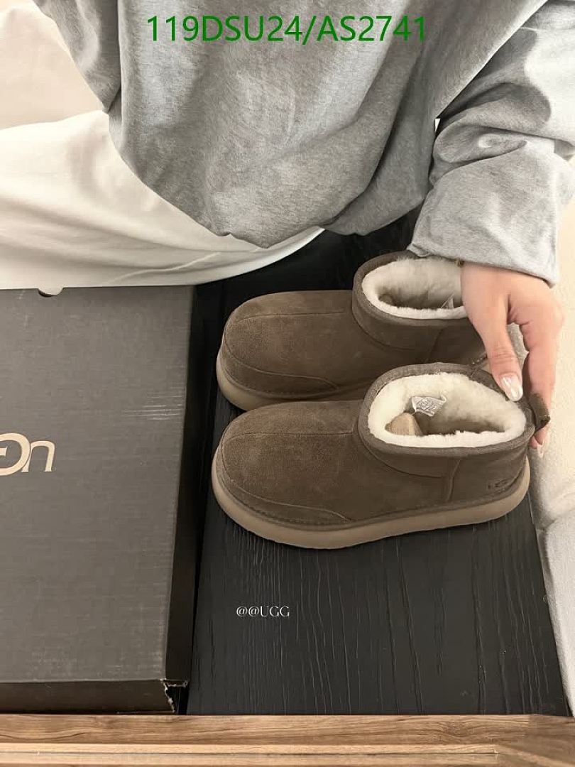 UGG-Women Shoes Code: AS2741 $: 119USD