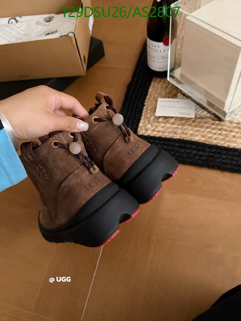 UGG-Men shoes Code: AS2807 $: 129USD