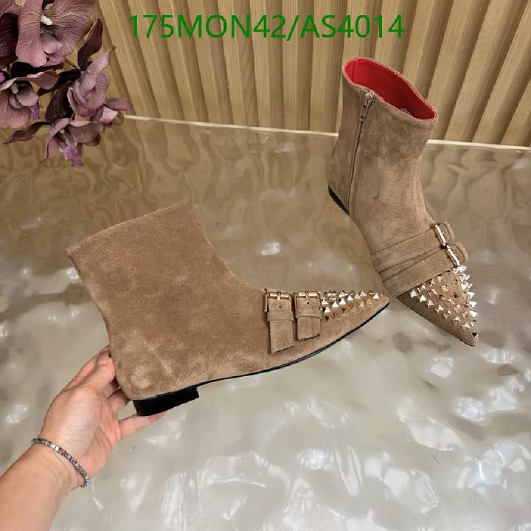 Valentino-Women Shoes Code: AS4014 $: 175USD