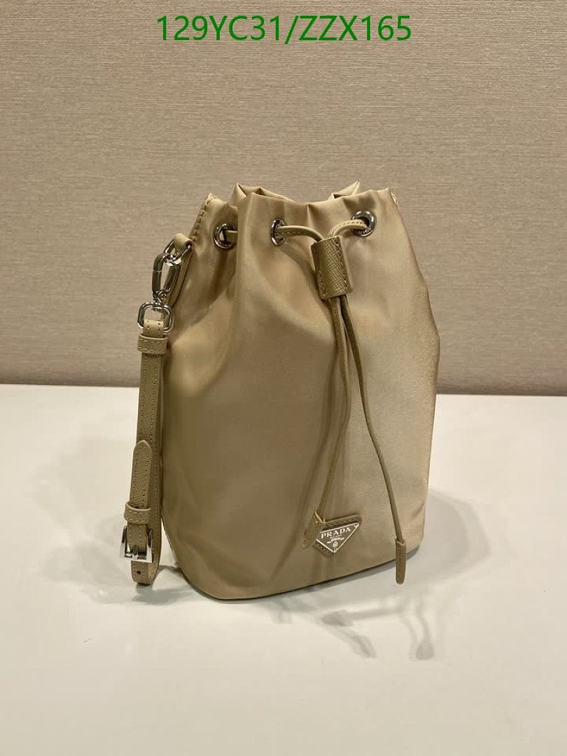 Prada-BagsMirror Quality Code: ZZX165 $: 129USD