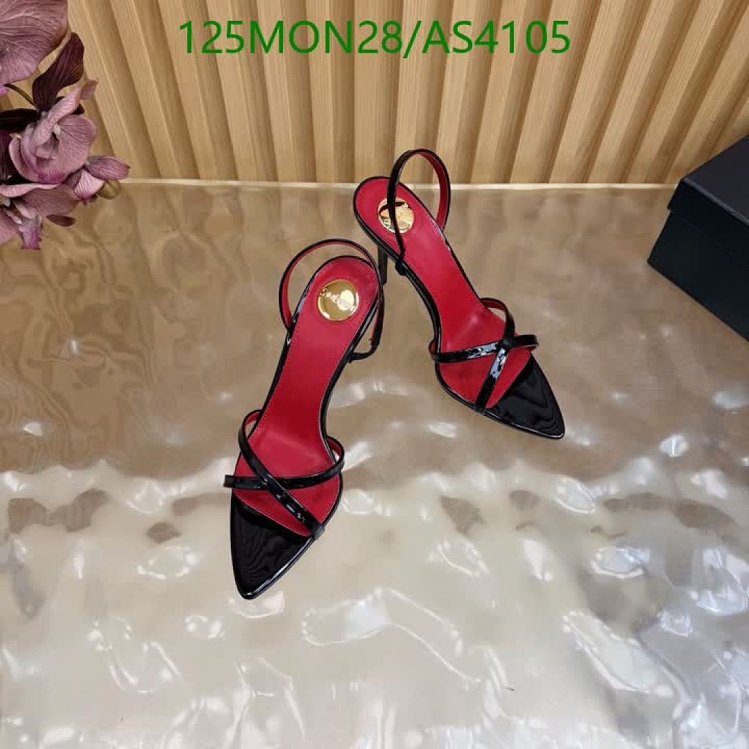 YSL-Women Shoes Code: AS4105 $: 125USD
