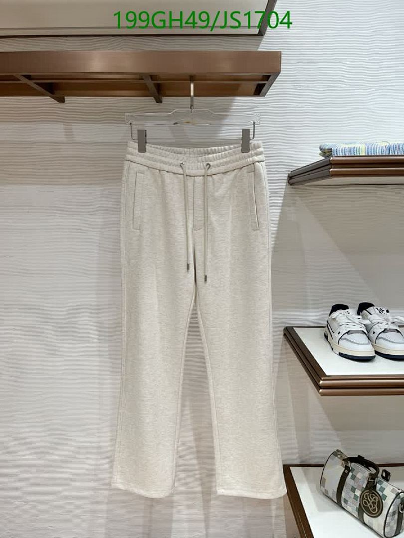 Prada-Clothing Code: JS1704 $: 199USD