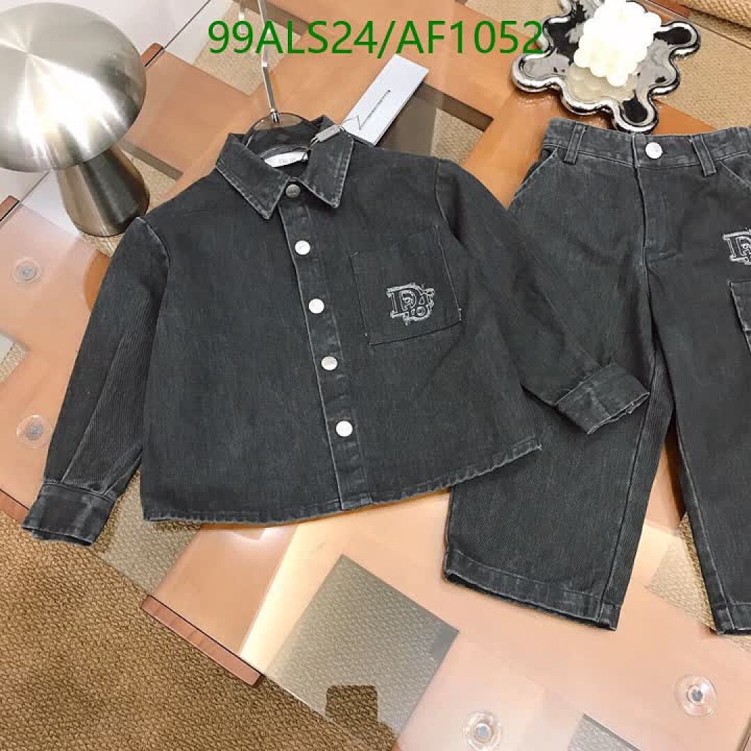 Dior-Clothing（Kids） Code: AF1052 $: 99USD