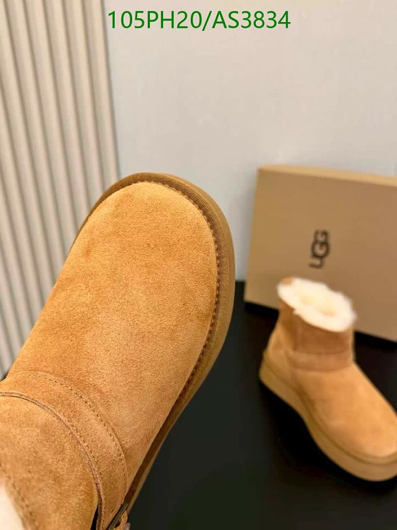 UGG-Women Shoes Code: AS3834 $: 105USD