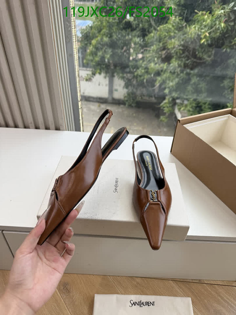 YSL-Women Shoes Code: FS2054 $: 119USD