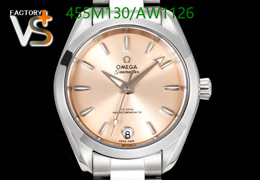 Omega-WatchesMirror Quality Code: AW1126 $: 455USD