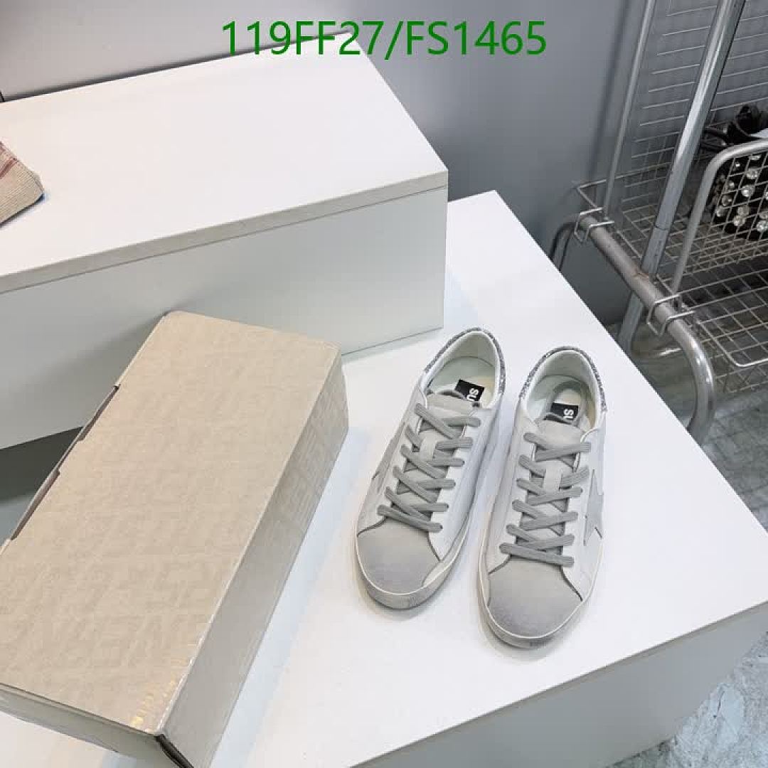 Golden Goose-Women Shoes Code: FS1465 $: 119USD