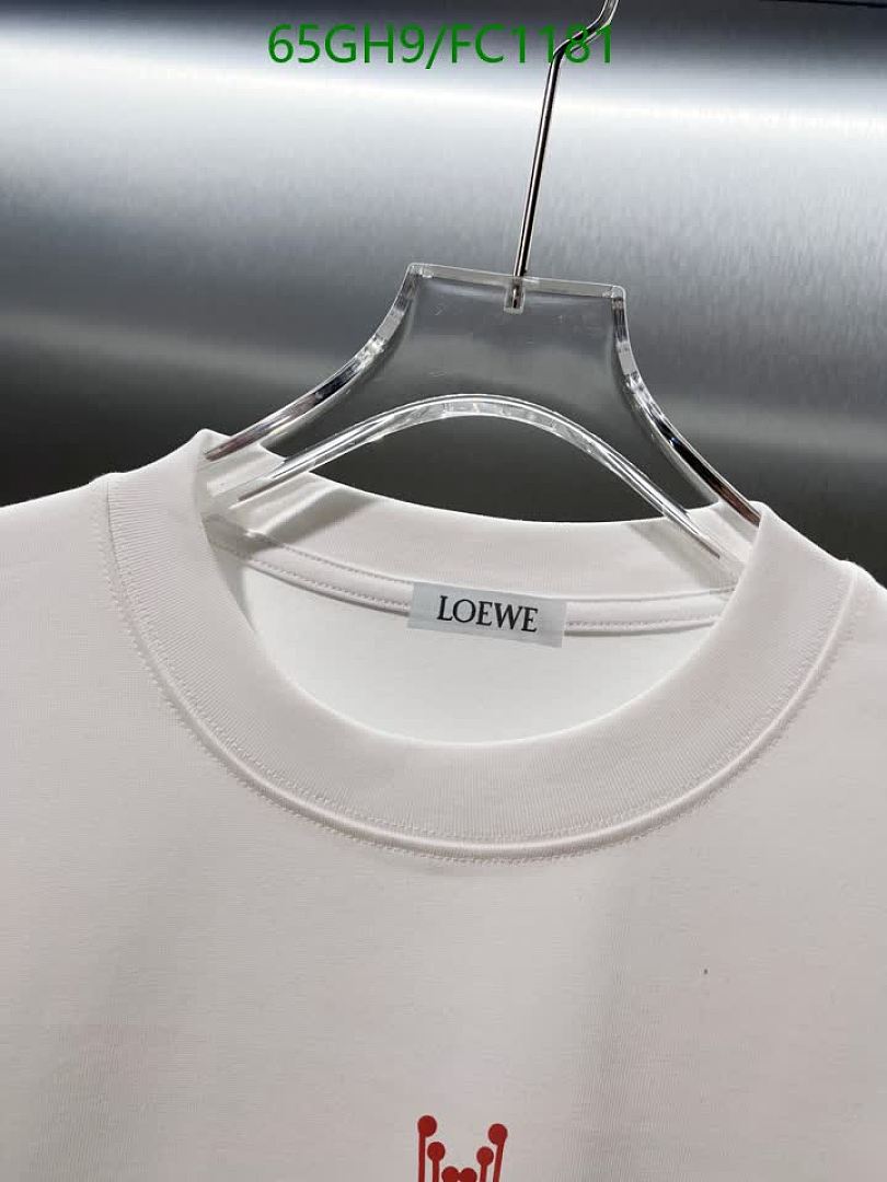 Loewe-Clothing Code: FC1181 $: 65USD