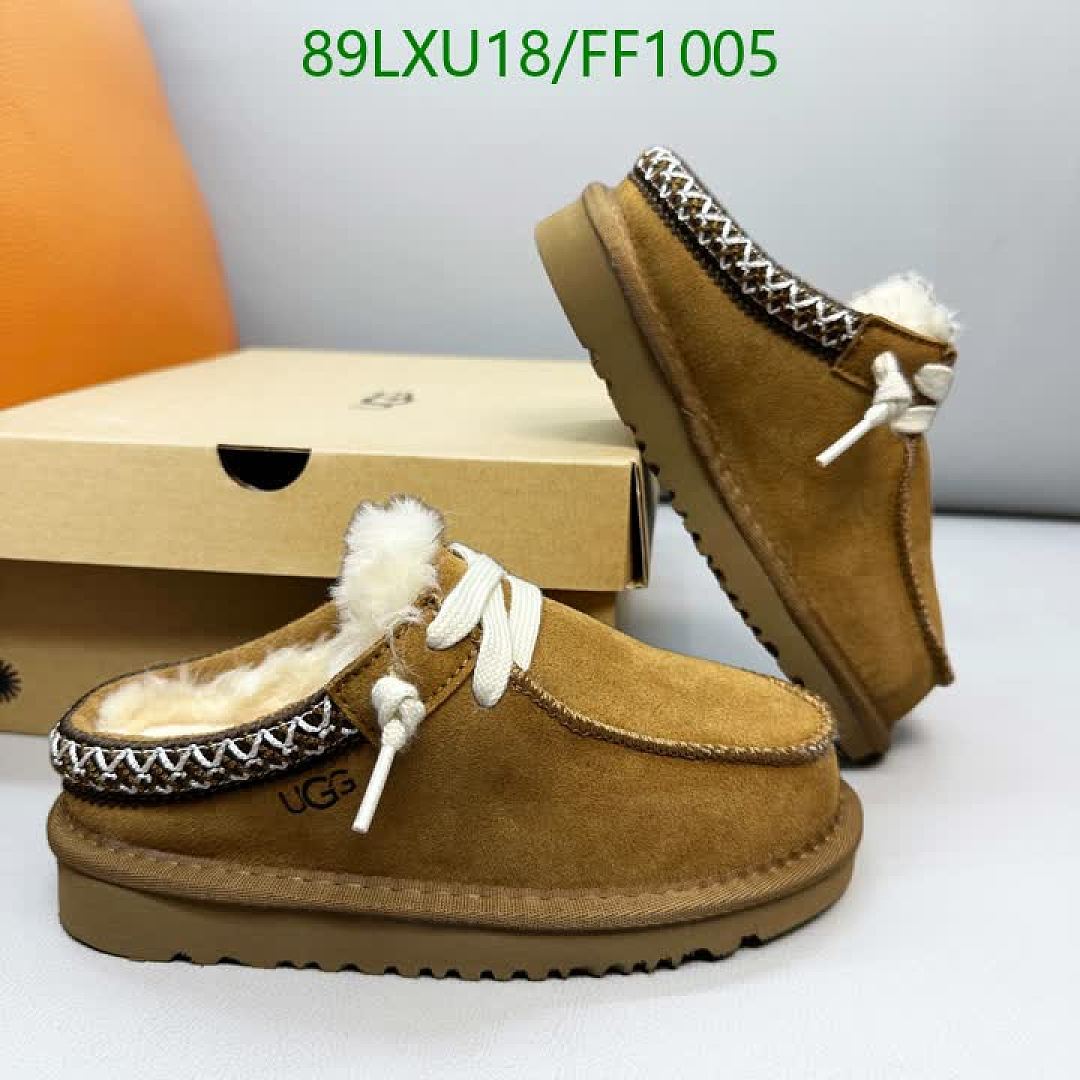 UGG-Shoes（Kids） Code: FF1005 $: 89USD
