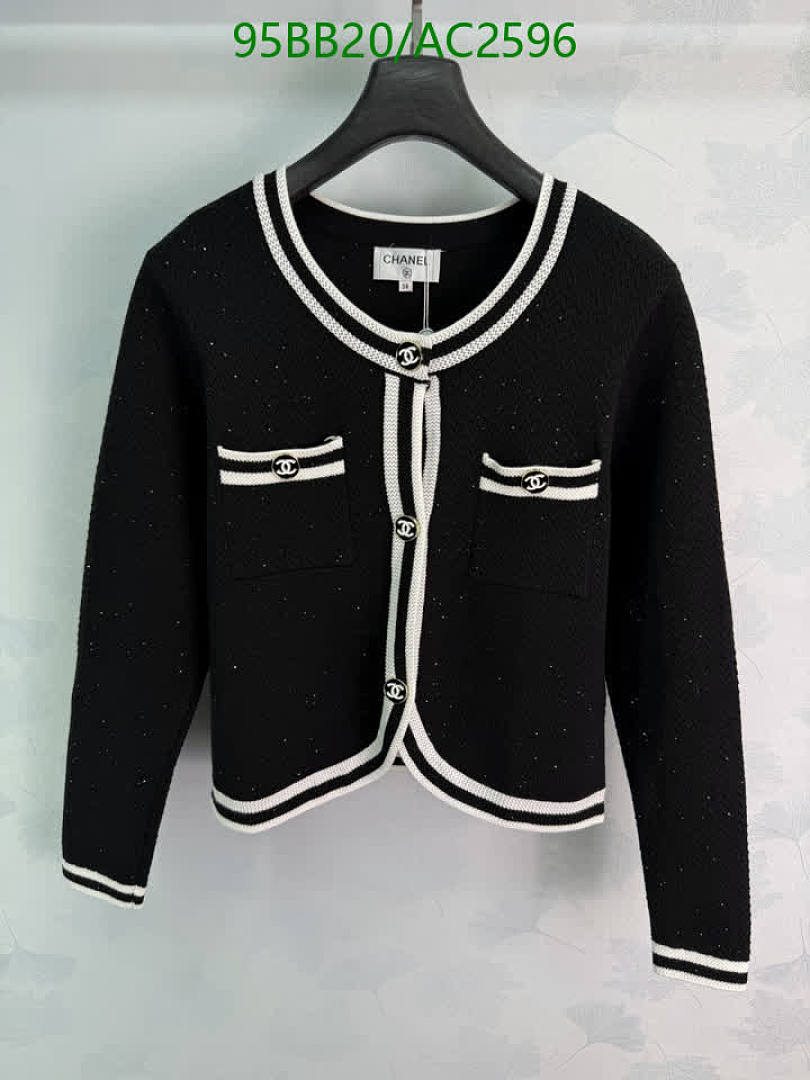 Chanel-Clothing Code: AC2596 $: 95USD