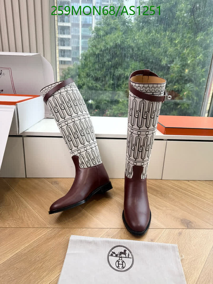 Hermes-Women Shoes Code: AS1251 $: 259USD