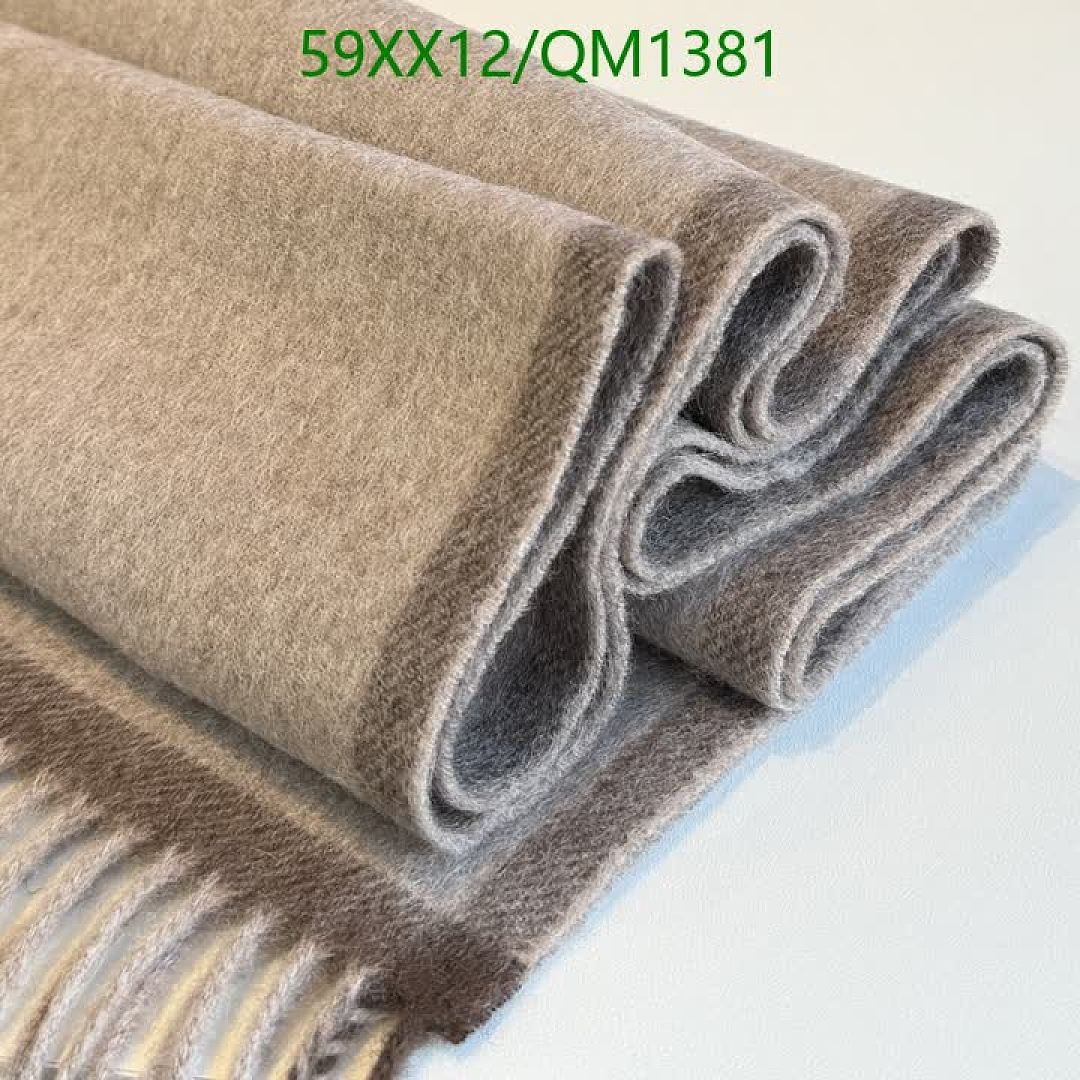 Loro Piana-Scarves Code: QM1381 $: 59USD