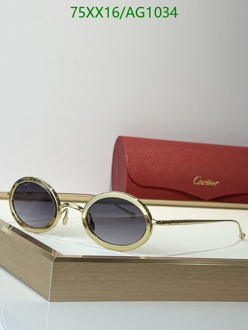 Cartier-Glasses Code: AG1034 $: 75USD