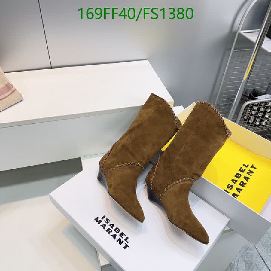 Isabel Marant-Women Shoes Code: FS1380 $: 169USD