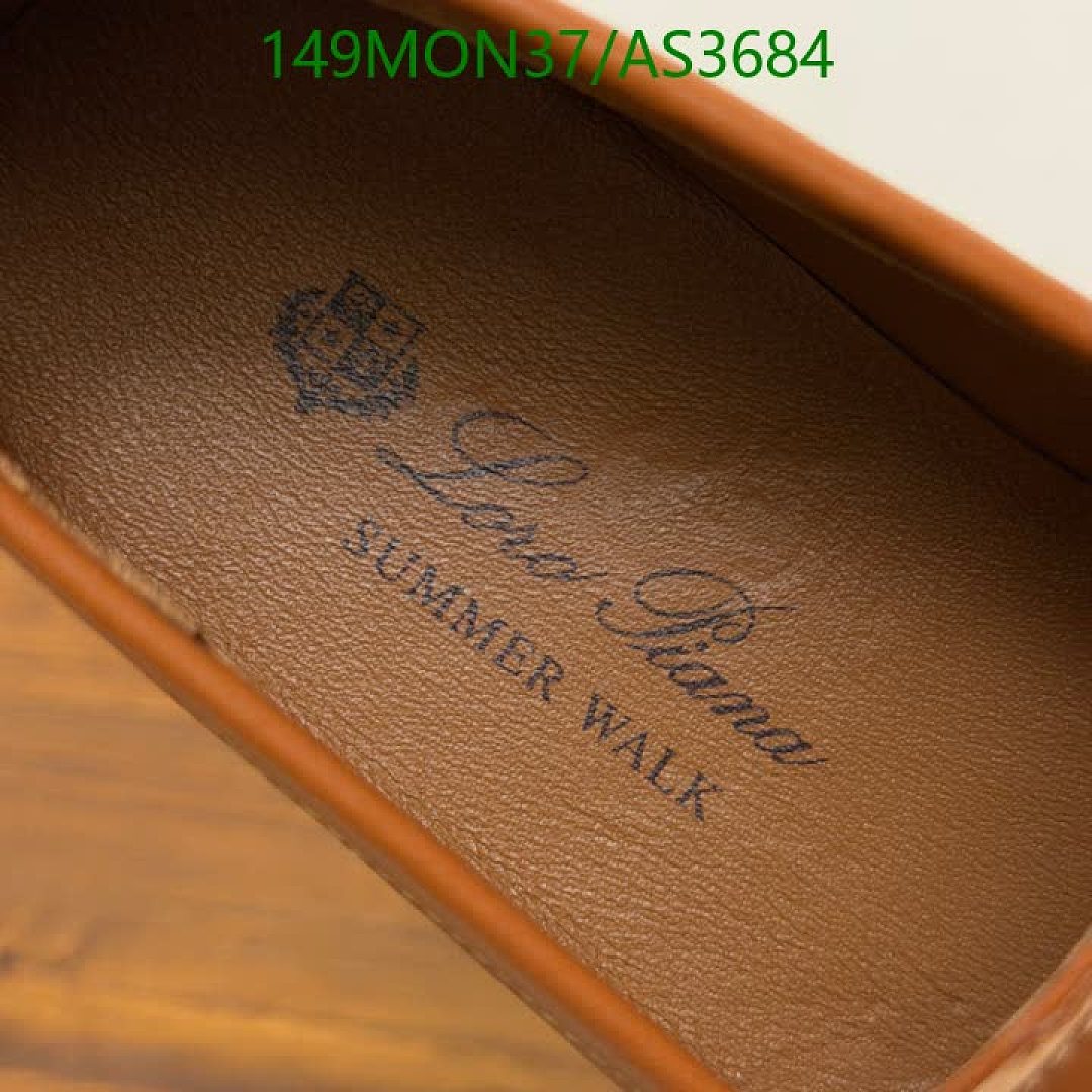 Loro Piana-Women Shoes Code: AS3684 $: 149USD