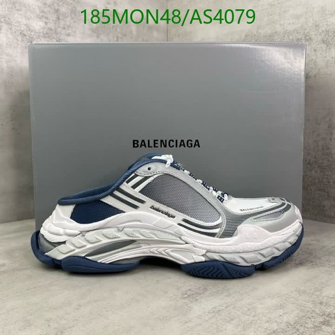 Balenciaga-Women Shoes Code: AS4079 $: 185USD